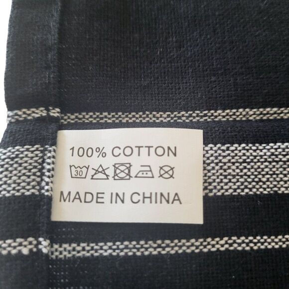 Jack Daniel's Gentleman Jack Glass Shaker & All Cotton Towel Set - Picture 8 of 8